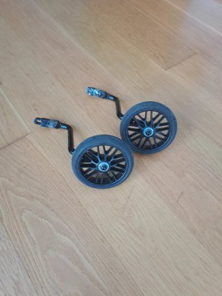 Ruedines para bicicleta B'twin 14" y 16"
