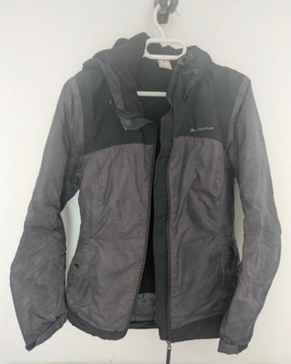 Chaqueta anorak Quechua impermeable