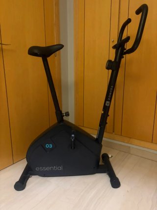 Bicicleta Estática Domyos 3