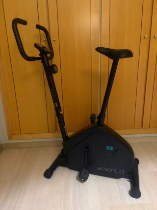 Bicicleta Estática Domyos 3