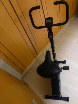 Bicicleta Estática Domyos 3