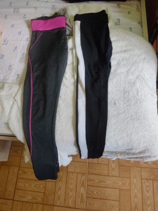 Set de 2 Mallas Deportivas