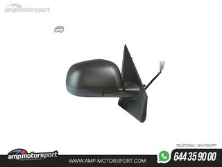 RETROVISOR COMPLETO DERECHO PARA DACIA DOKKER / EXPRESS / LODGY