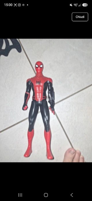 Action figure Spider-Man