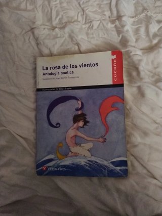 La rosa de los vientos: antología poética