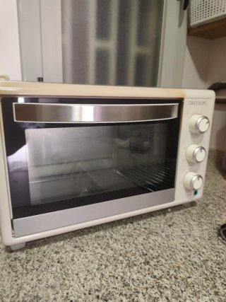 Horno Cecotec