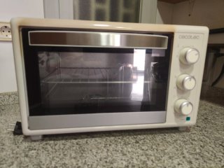 Horno Cecotec