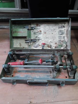 Cortador de azulejos Rubi Vintage