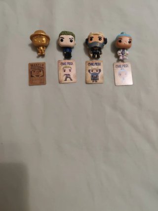 Funko Pop! One Piece Wanted