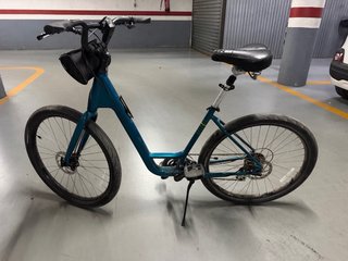 Bicicleta Specialized Azul