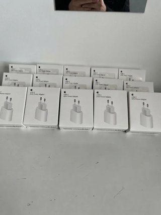 Adaptador de corriente USB-C 20W Apple