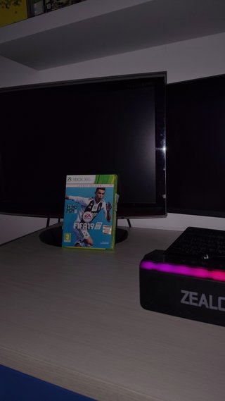 FIFA 19 (Xbox 360)