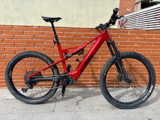 Bici Eléctrica KTM Macina Kapoho 7973