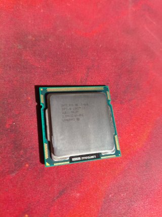 Procesador Intel Core i7-860 2.80GHz