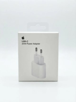 Adaptador de corriente Apple USB-C 20W
