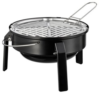 Barbacoa Carbón IKEA KORPON Negra