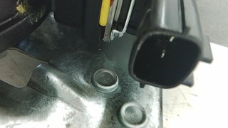 921987 ELEVALUNAS TRASERO DERECHO DACIA SANDERO