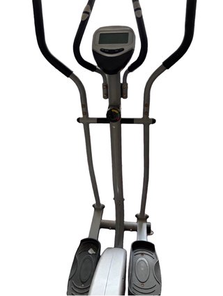 Bicicleta Elíptica Gris