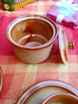 Set da caffè per 2 persone con zuccheriera