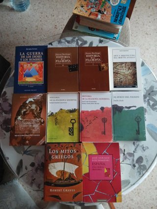 Libros filosofia