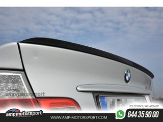 AÑADIDO DE ALERÓN PARA BMW 3 E46 COUPE 1999-2003