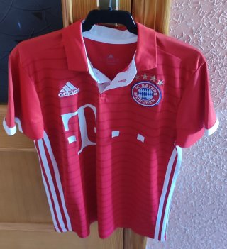 Camiseta Bayern Munich Adidas