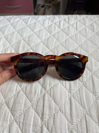 Gafas de Sol Estampado Carey