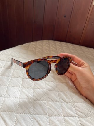 Gafas de Sol Estampado Carey