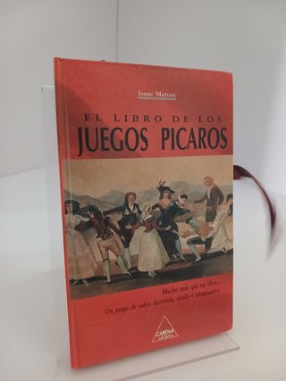 El libro de los juegos pícaros