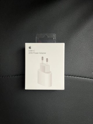 Adaptador Corriente Apple USB-C 20W