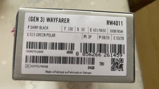 Gafas de Sol Ray-Ban Meta Wayfarer