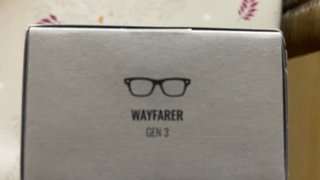 Gafas de Sol Ray-Ban Meta Wayfarer