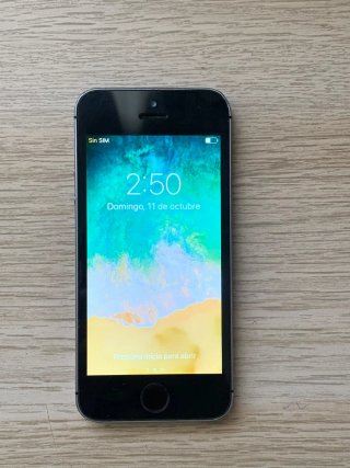 iPhone 5S Grigio Siderale in eccellenti condizioni estetiche