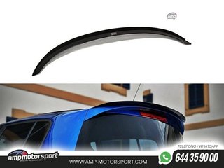 AÑADIDO DE ALERÓN PARA RENAULT MEGANE II RS 2004-2008