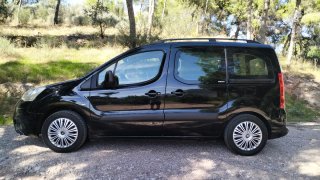 Citroen Berlingo 2009