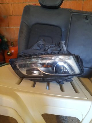 Pareja Faros Xenón Audi A5  COMPLETOS ORIGINALES