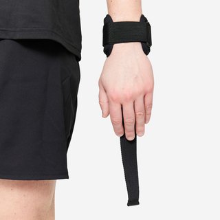Straps liftig peso muerto correas levantamiento pesas