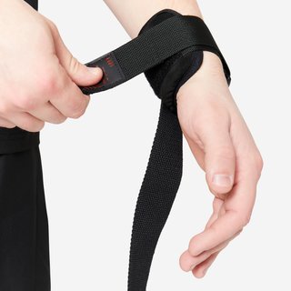 Straps liftig peso muerto correas levantamiento pesas