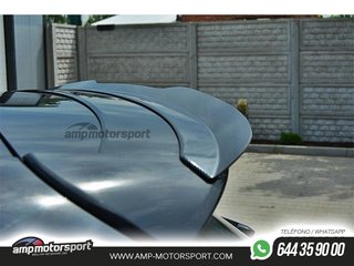 AÑADIDO DE ALERÓN PARA SEAT LEON III CUPRA HATCHBACK 2012-2016