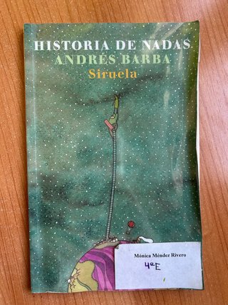 Historia de nadas