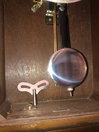 Reloj de pared japonés Akosha