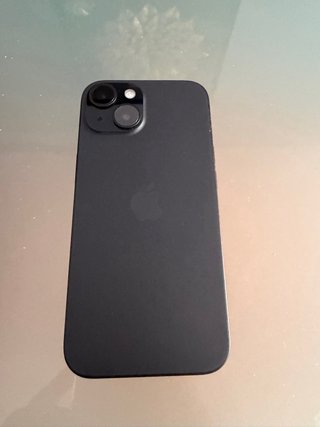 iPhone 15 256GB Negro