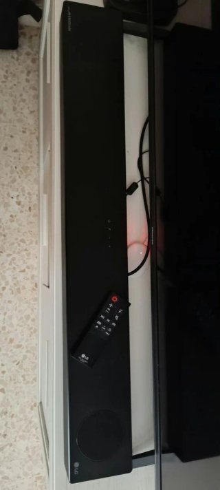 Barra de Sonido LG SN7Y