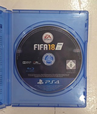 FIFA 18 (PlayStation 4)