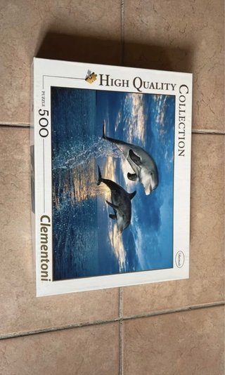 Puzzle Clementoni