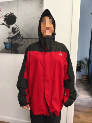 Chaqueta Cortavientos The North Face