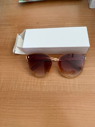 Gafas de Sol Marrones