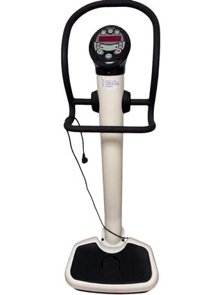 Plataforma vibratoria para adelgazar