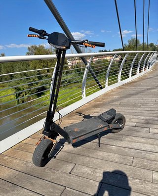 Kukirin G4 Scooter Eléctrico 2000W