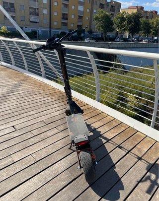 Kukirin G4 Scooter Eléctrico 2000W